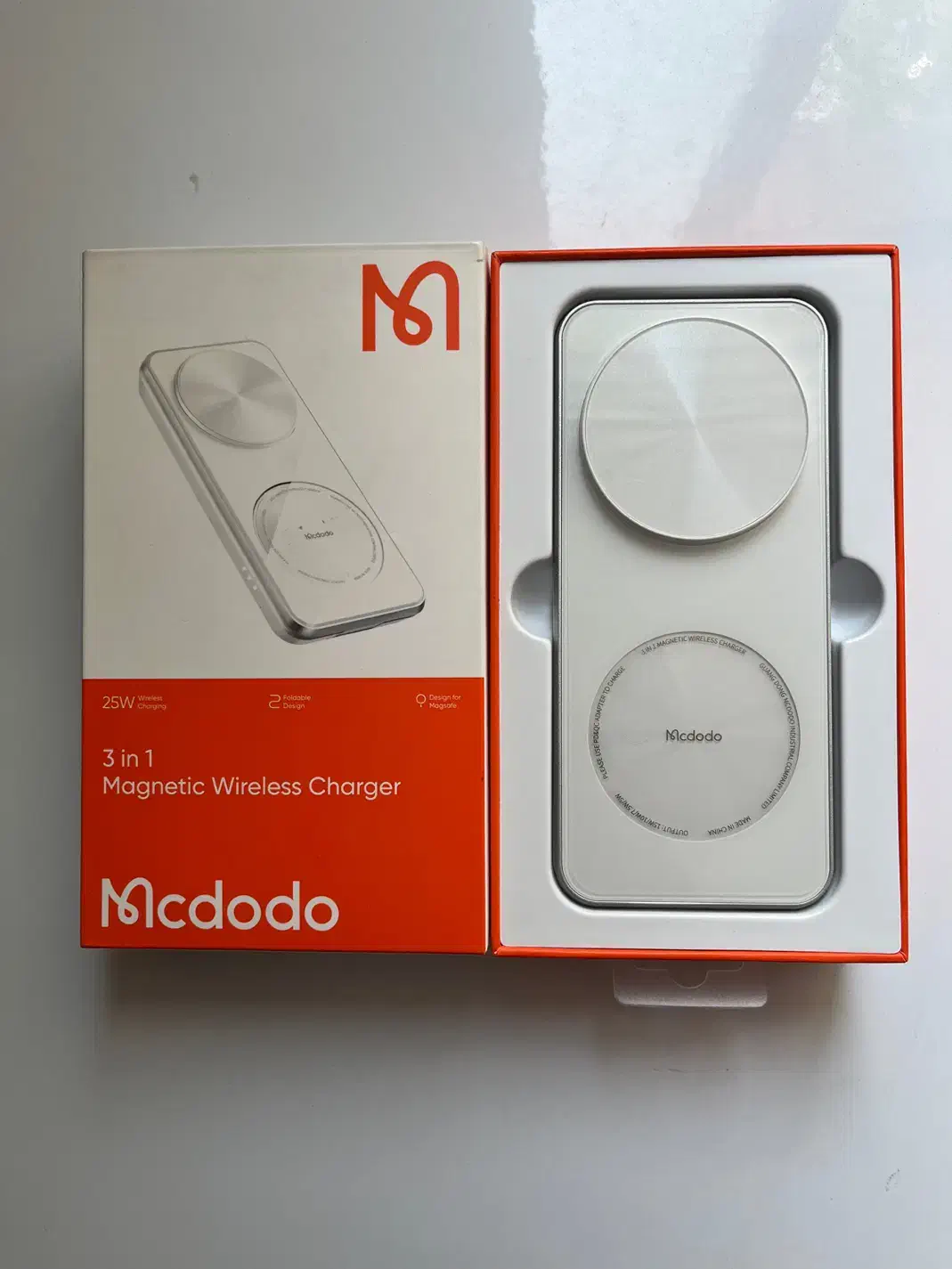 شارژر مک دودو|لوازم جانبی موبایل و تبلت|بابل, |دیوار