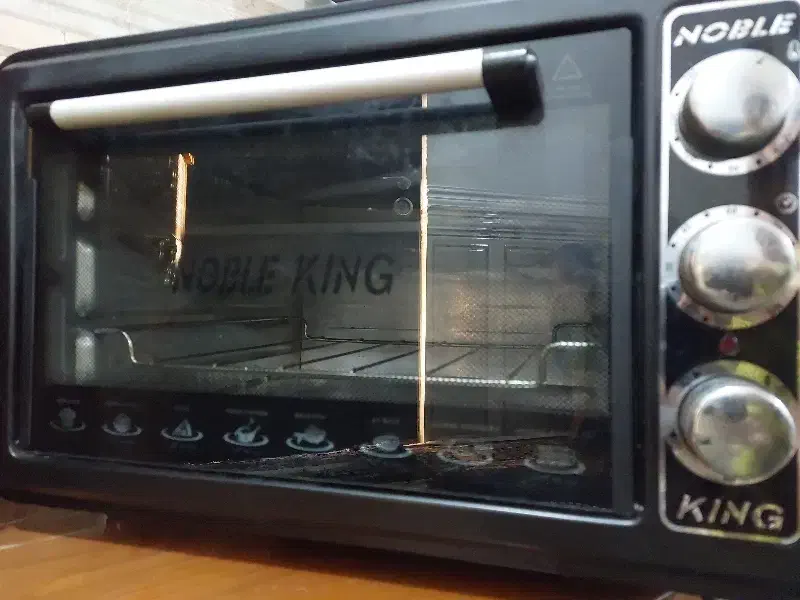 توستر نوبل کینگ|اجاق گاز و لوازم برقی پخت‌وپز|اهواز, کوی شایسته|دیوار