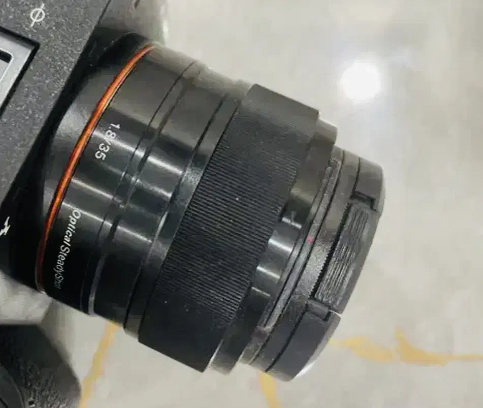 لنز ۳۵ و ۵۰ سونی|دوربین عکاسی و فیلم‌برداری|تبریز, |دیوار