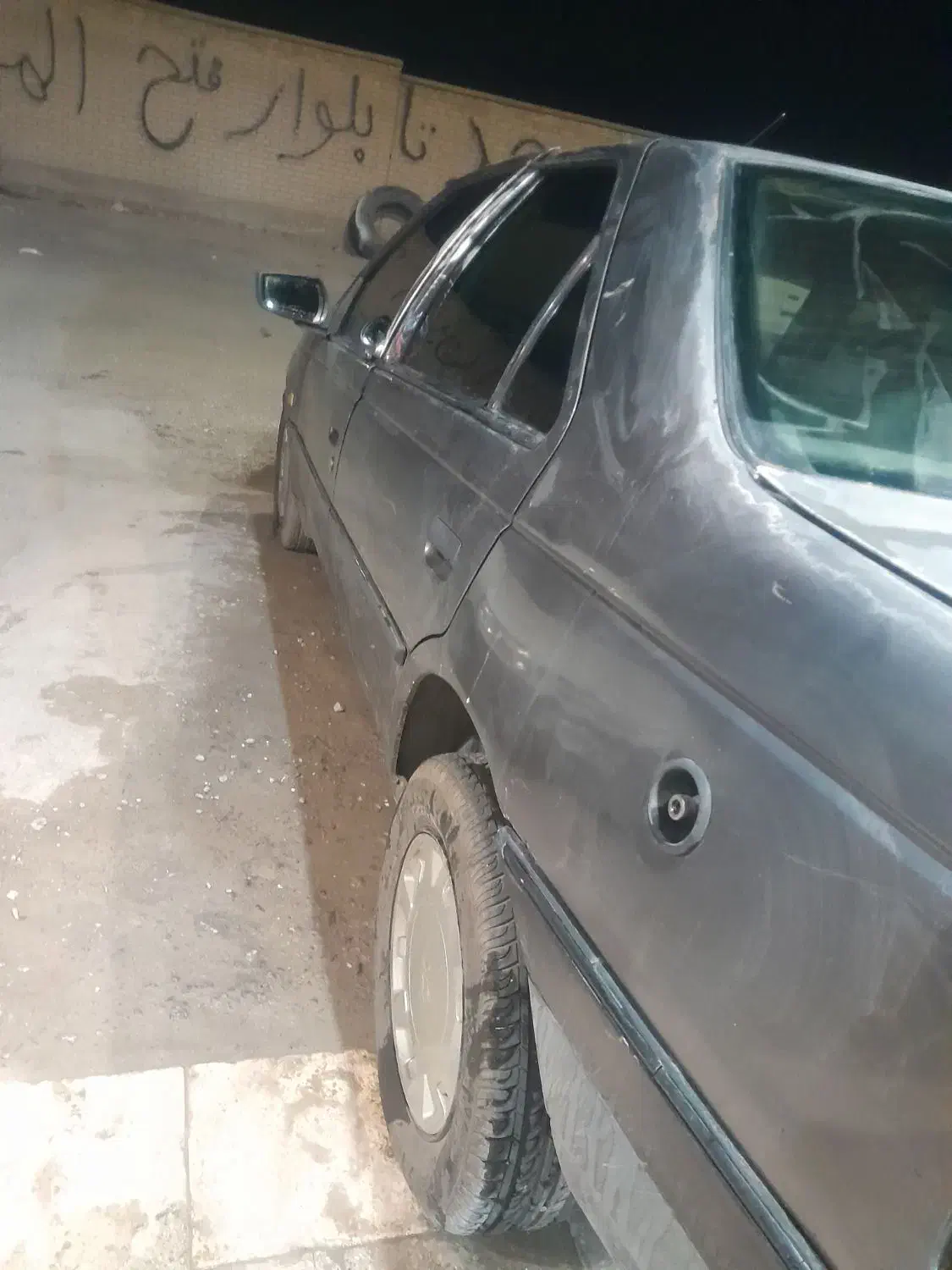 پژو روا مدل ۸۵دوگانه شرکت|خودرو سواری و وانت|کاشان, شهدا|دیوار