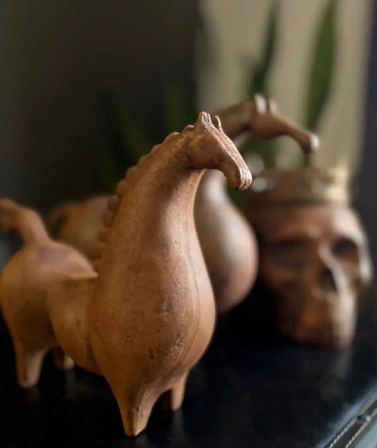 مجسمه با نقاشی دست ساز|مجسمه، تندیس، ماکت|پردیس, فاز ۱|دیوار