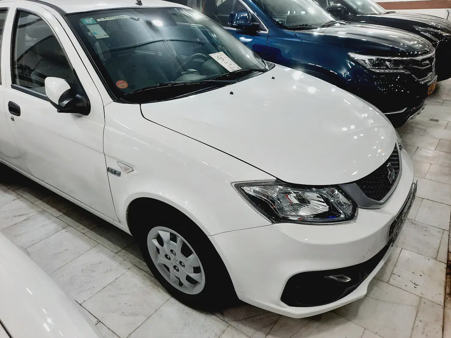 ساینا دوگانه شرکتی|خودرو سواری و وانت|قزوین, |دیوار