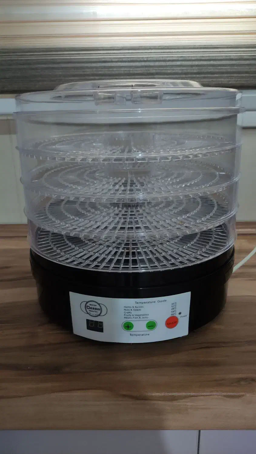 میوه خشک کن|سایر لوازم برقی|سهند, |دیوار