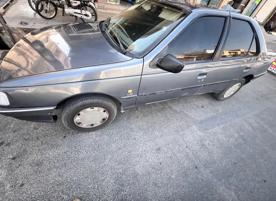 ۴۰۵|خودرو سواری و وانت|بندر گناوه, |دیوار