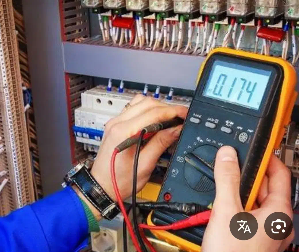 برقکار خانگی ،صنعتی وکشاورزی،رفع اتصالات وتعمیرات|خدمات پیشه و مهارت|کرمانشاه, |دیوار