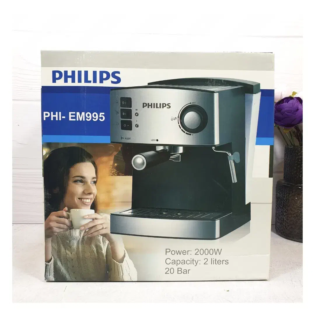 اسپرسو ساز فیلیپس ( آک کار نکرده)|سماور، چایساز، قهوهساز|شاهینشهر, فیض|دیوار