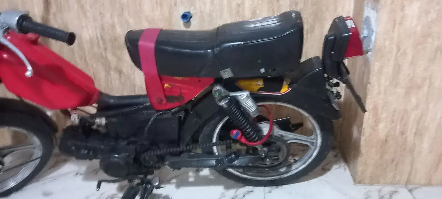 آمیکو ۷۰ نوجوان پسند|موتورسیکلت|تبریز, |دیوار