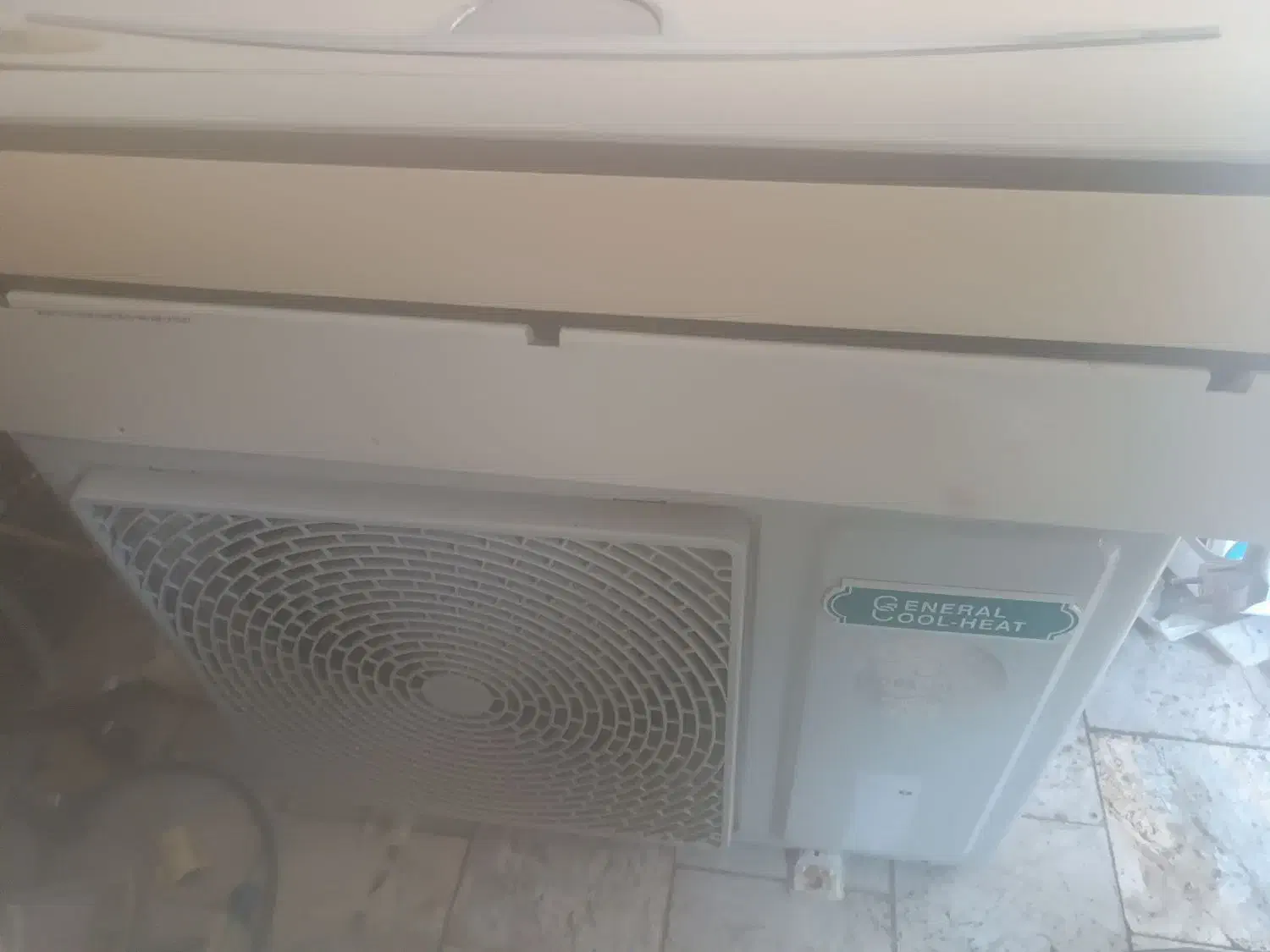 کولراسپیلت12هزار|کولر گازی و فنکوئل|آستارا, |دیوار