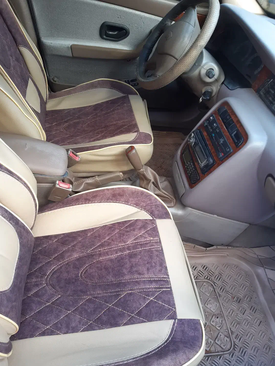 سمندمدل ۸۶|خودرو سواری و وانت|اراک, |دیوار