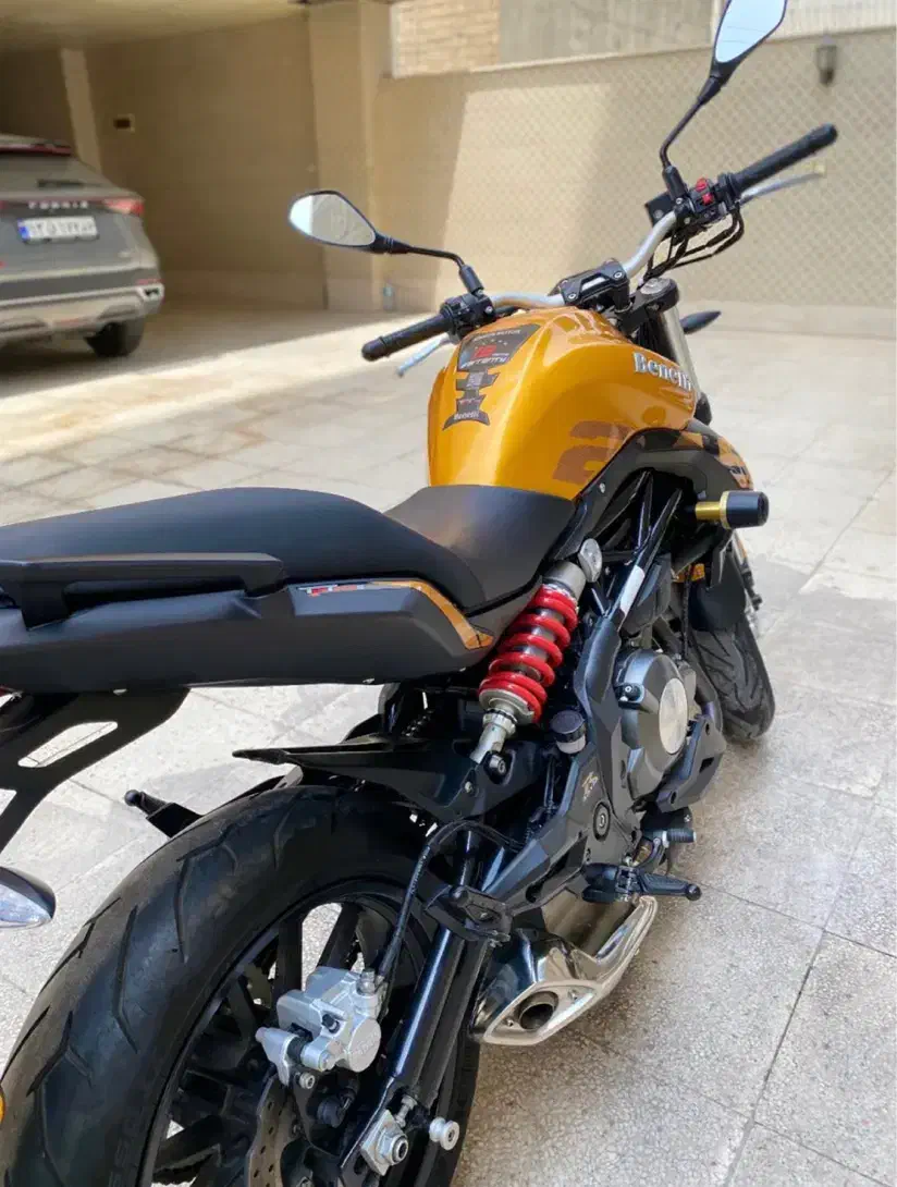 فروشی|موتورسیکلت|رودان, |دیوار