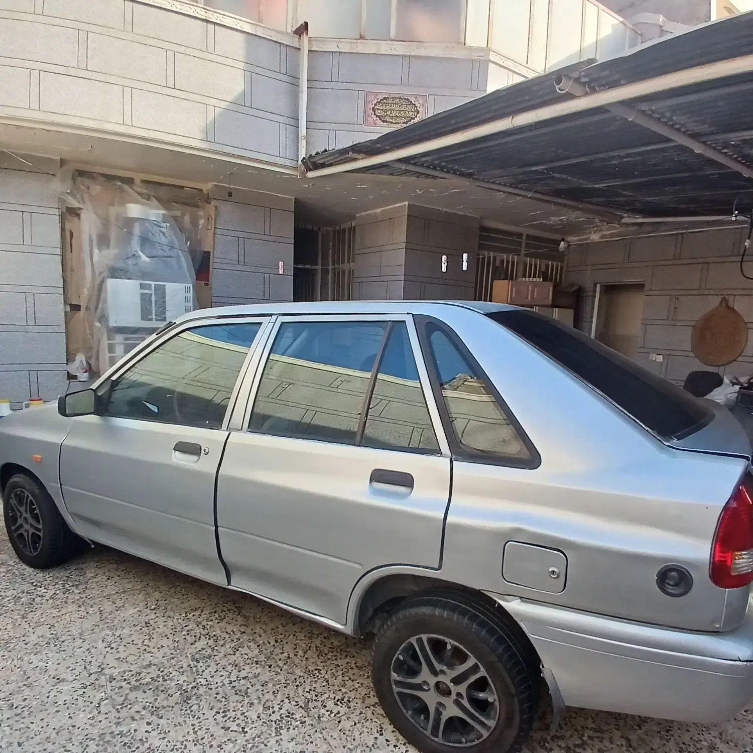 پراید141|خودرو سواری و وانت|اهواز, کوی رمضان|دیوار