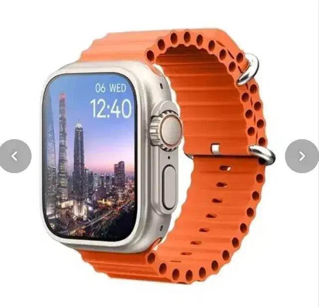 ساعت هوشمند X81 ULTRAبرند X-INOVA آلمان صفحه امولد|ساعت|اصفهان, نقش جهان|دیوار