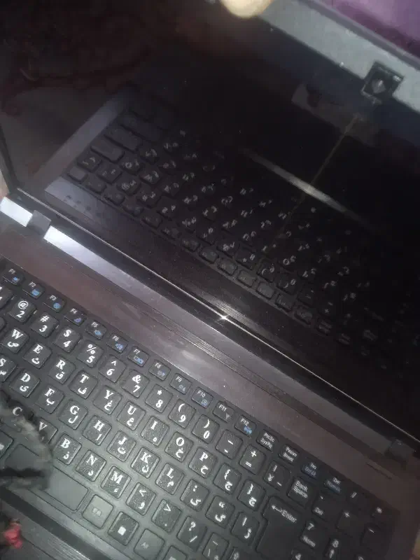 لب تاب کاملا سالم در حد نو mouse.  computer|رایانه همراه|خمین, |دیوار