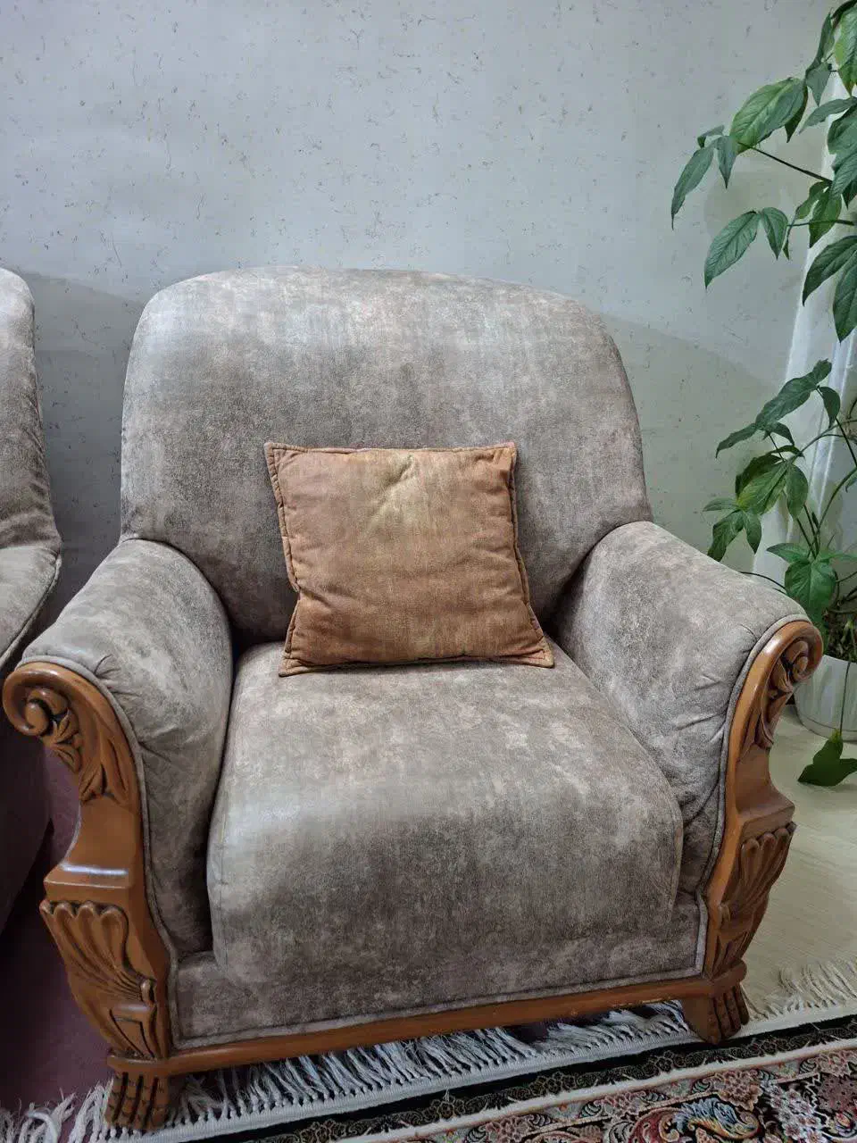 مبلمان،میز جلومبلی|مبلمان خانگی و میز عسلی|بجنورد, |دیوار