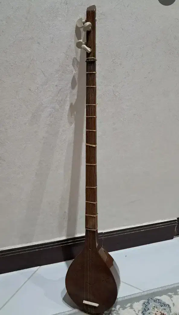 سه تار تزئینی|سازهای سنتی|بروجرد, |دیوار