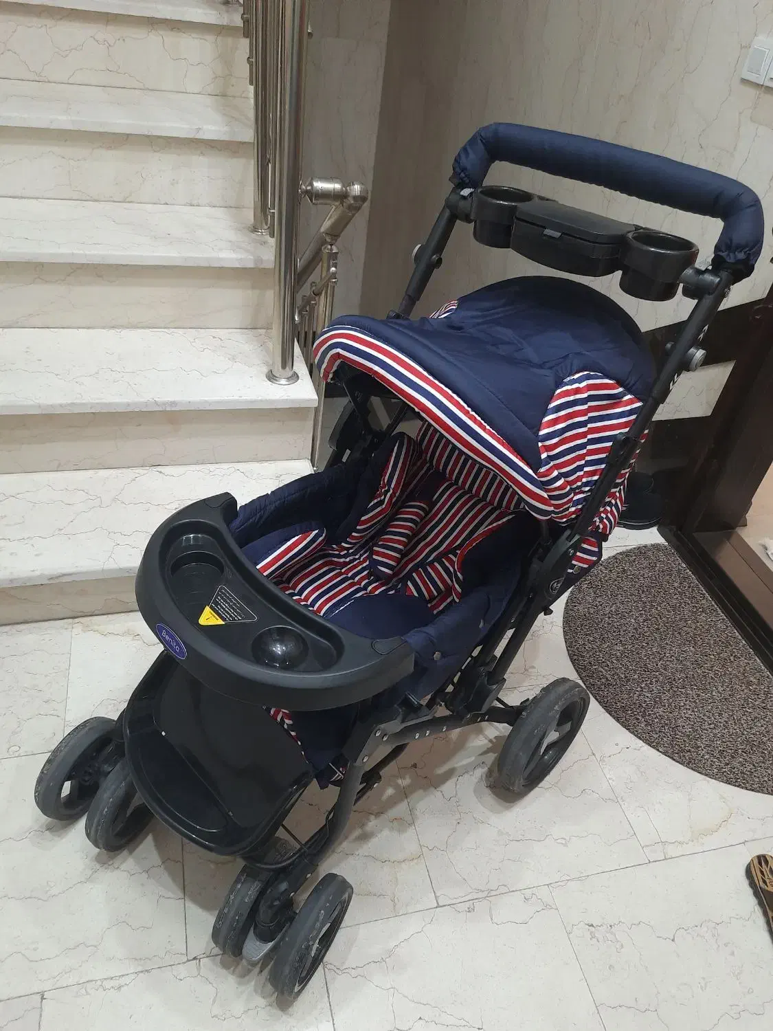 وسایل کودک|کالسکه و لوازم جانبی|تهران, تهرانسر شرقی|دیوار