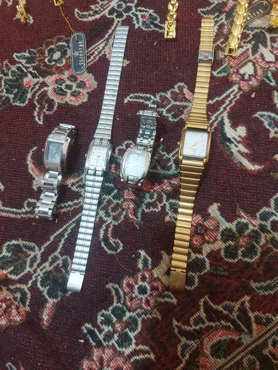 ساعت مچی ژاپنی اصل|ساعت|شاهین‌شهر, برخوار غرب|دیوار