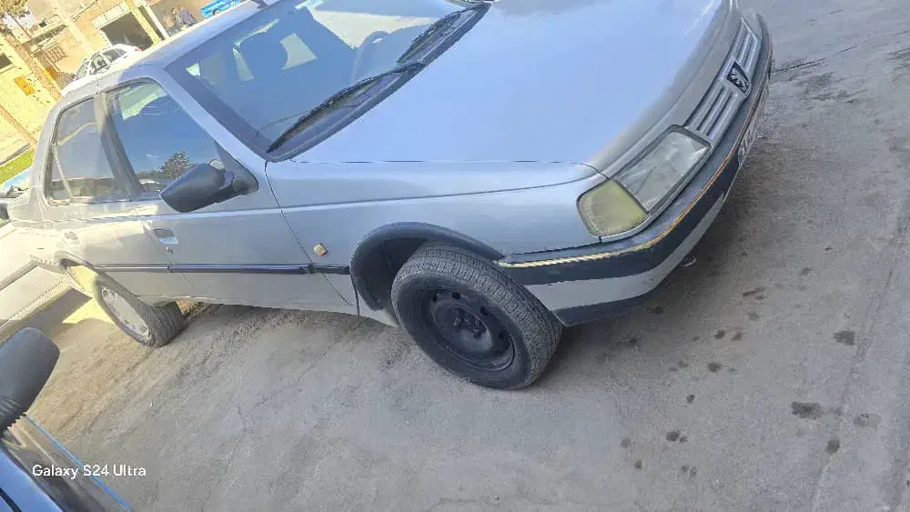 فروش پژو۴۰۵|خودرو سواری و وانت|لردگان, |دیوار