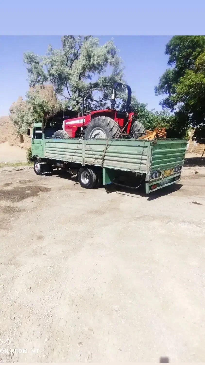 خاور ۶۰۸|خودرو سنگین|بستان آباد, |دیوار