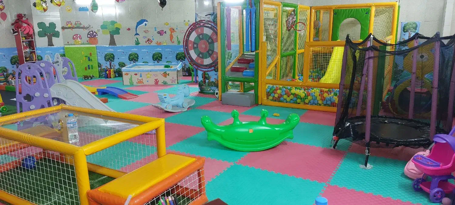 خانه بازی رهام|خدمات آموزشی|اردبیل, |دیوار