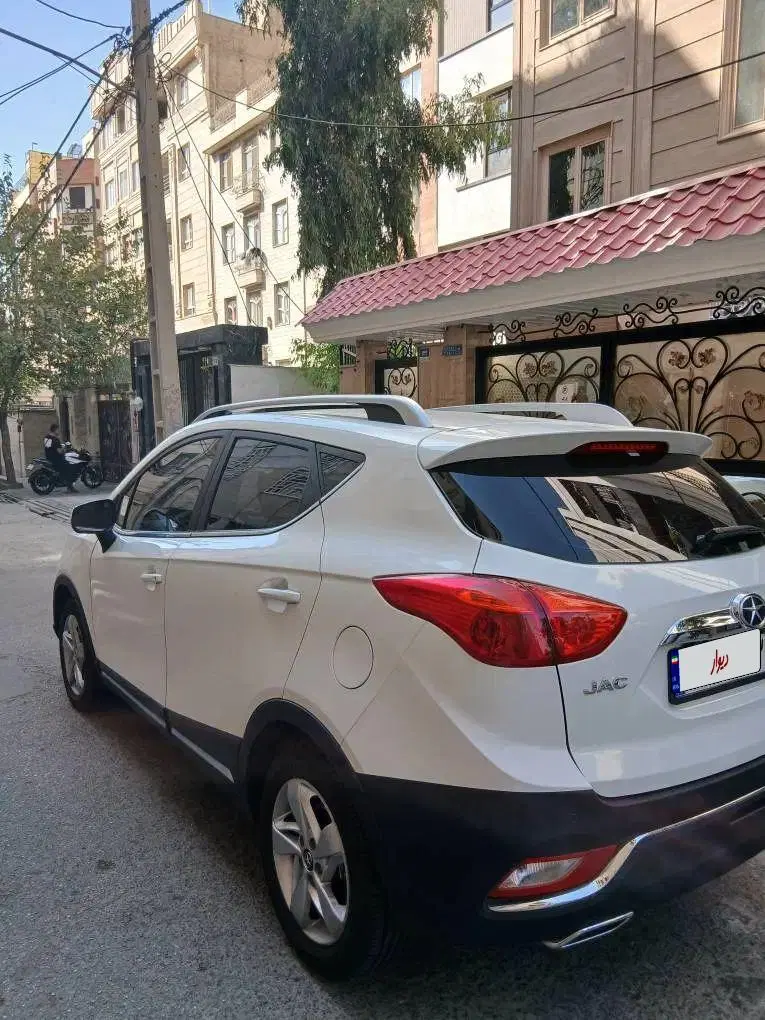 جک S3|خودرو سواری و وانت|تهران, تهران‌نو|دیوار
