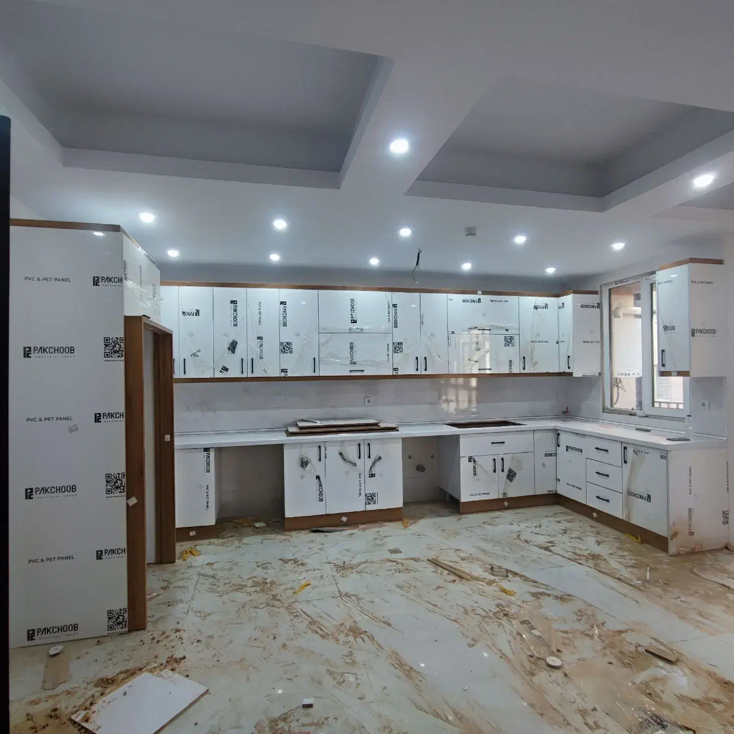 دکوراسیون کابینت و کمد درصدی صفر تا صد|مصالح و تجهیزات ساختمان|ری, شهید غیوری (ابن باویه)|دیوار