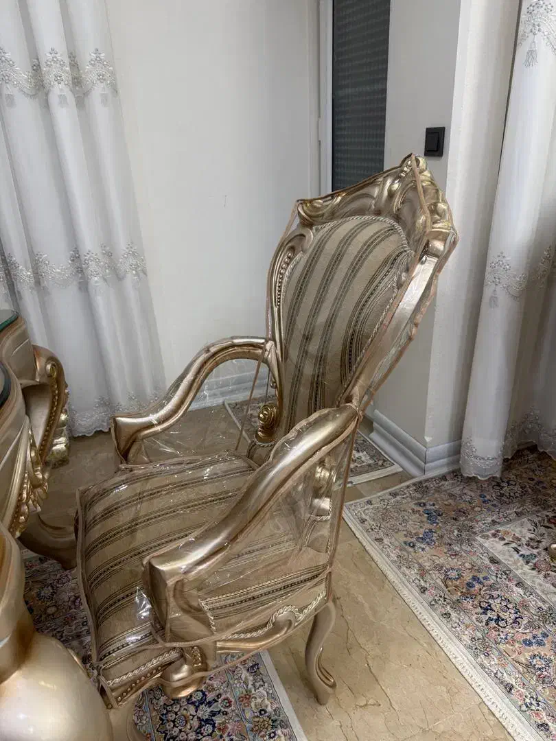 میز ناهارخوری ۶ نفره|میز و صندلی غذاخوری|تهران, امامت|دیوار