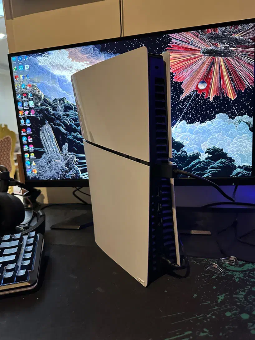 ps5 slim 1Tb 2016|کنسول، بازی ویدئویی و آنلاین|تهران, ابوذر|دیوار