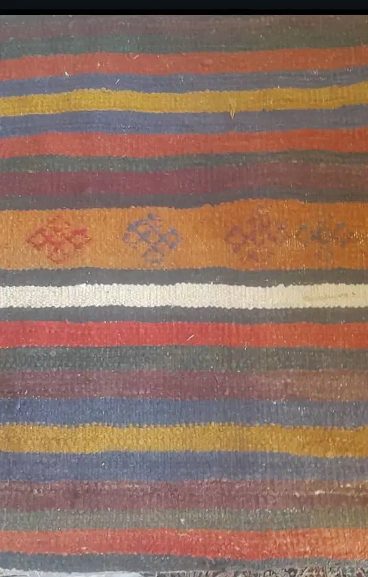 یک عددگلیم دست بافت قدیمی به فروش میرسد|فرش|داراب, |دیوار