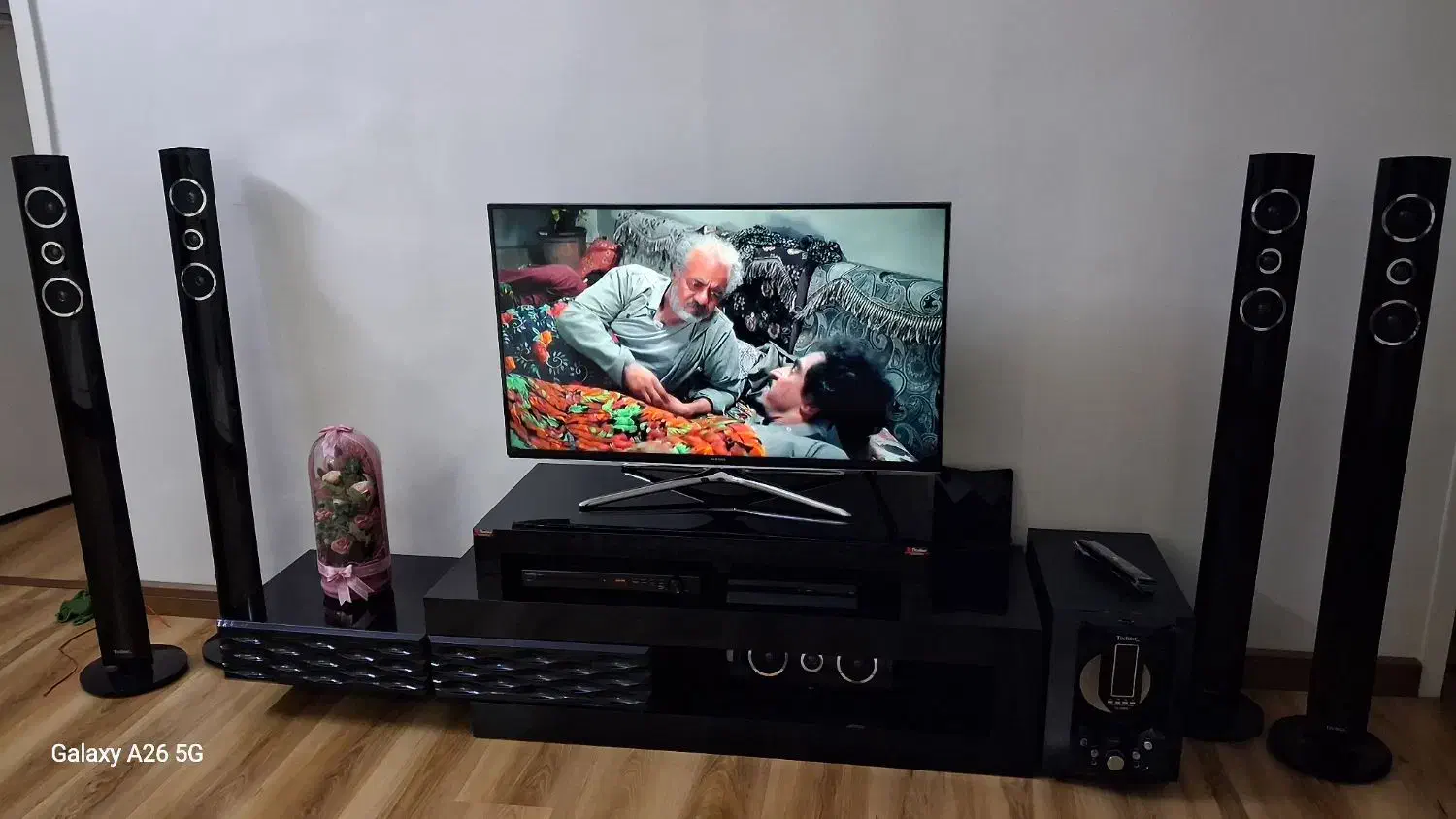 سینما خانگی تکنو Techno|سیستم صوتی خانگی|تهران, حسین‌آباد|دیوار