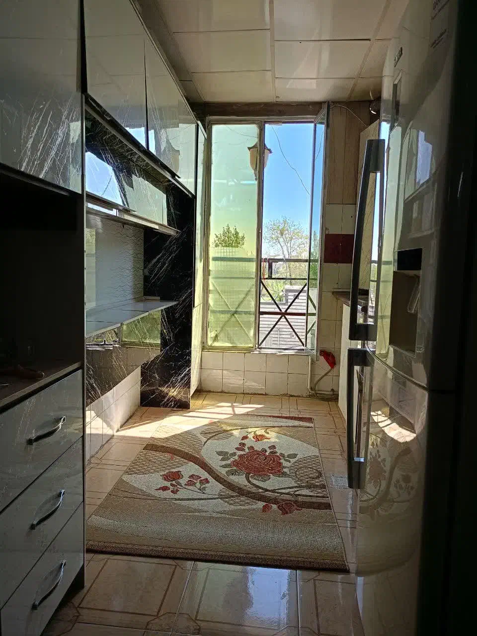 ۴۷متر / یک خواب / توبهترین لوکیشن منطقه|فروش آپارتمان|تهران, مینابی|دیوار