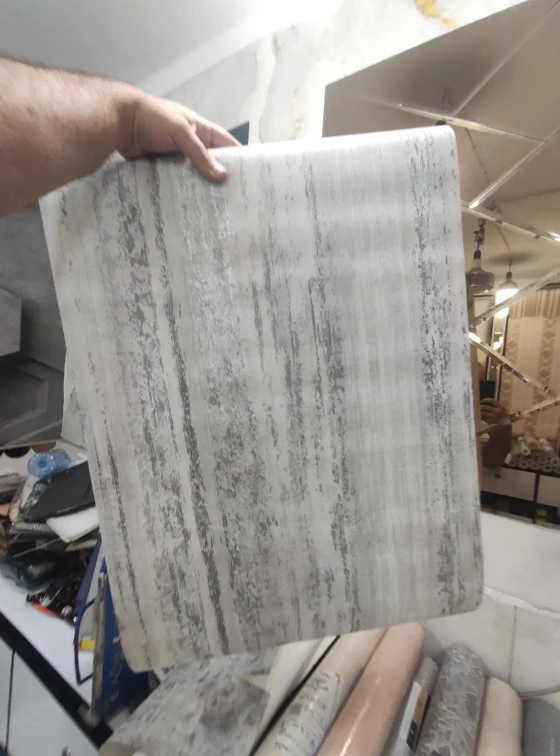 حراج کاغذ دیواری قابل شستشو|مصالح و تجهیزات ساختمان|محمدشهر, شهرک چمران|دیوار