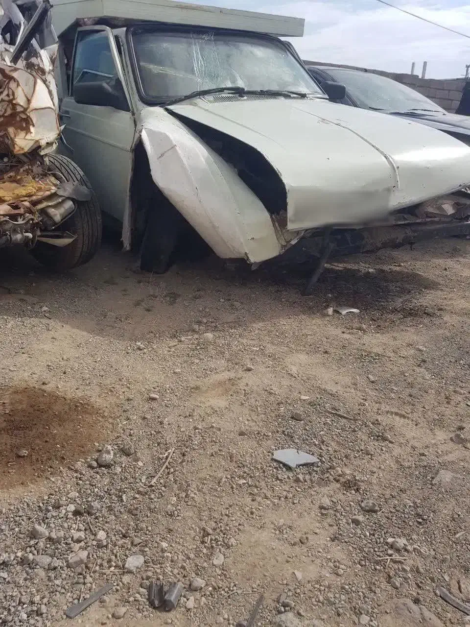 وانت پیکان دوگانه شرکتی بدون پوسیدگی|خودرو سواری و وانت|اردبیل, |دیوار