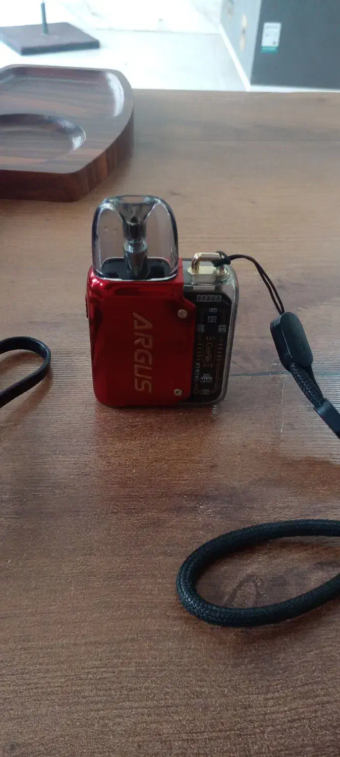 ویپ وپاد دو کاره|زیورآلات و اکسسوری|پرند, فاز ۵|دیوار