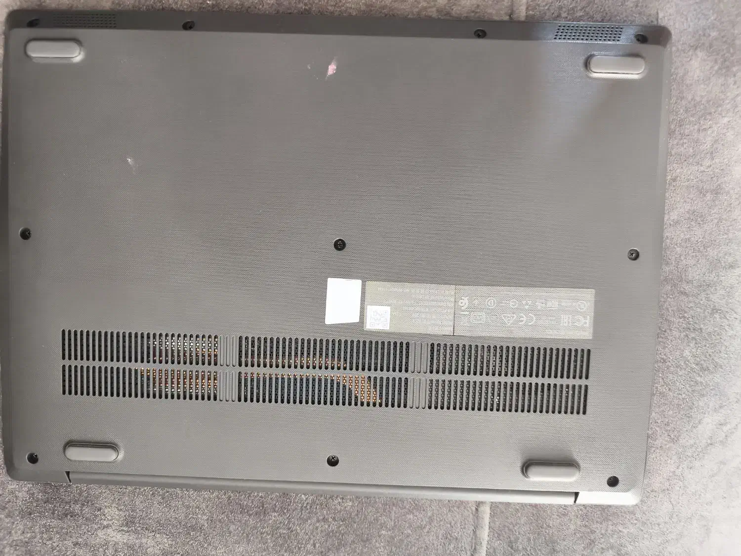 لب تاپ لنوو i5 نسل 10 ویندوز اورجینال|رایانه همراه|خمینیشهر, |دیوار