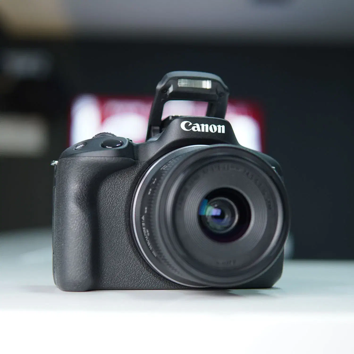 کنون Canon R50 KIT 18-45 STM اوپن باکس|دوربین عکاسی و فیلم‌برداری|تهران, فردوسی|دیوار