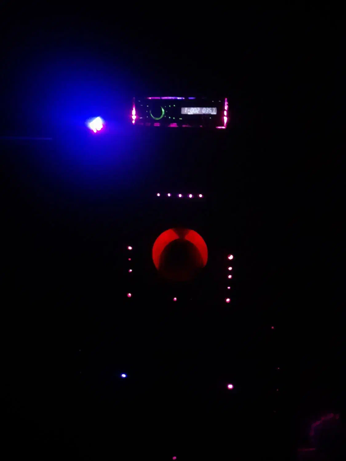 سیستم صوتی راک حرفه این و لوازم سیستم .بخونید|سیستم صوتی خانگی|پردیس, فاز ۱۱|دیوار