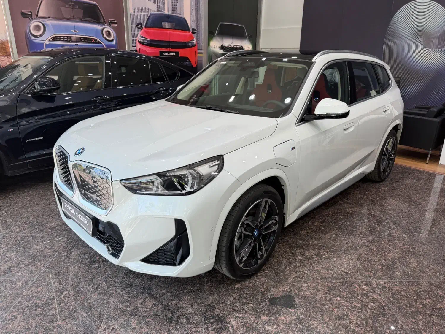 bmw ix1|خودرو سواری و وانت|تهران, اختیاریه|دیوار
