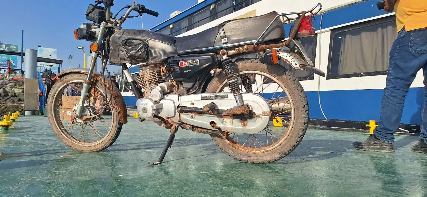 موتور|موتورسیکلت|بندرعباس, |دیوار