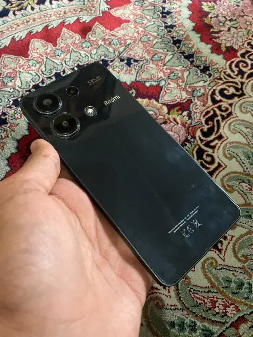 شیائومی ردمی‌ نوت ۱۳|موبایل|کرج, باغستان|دیوار