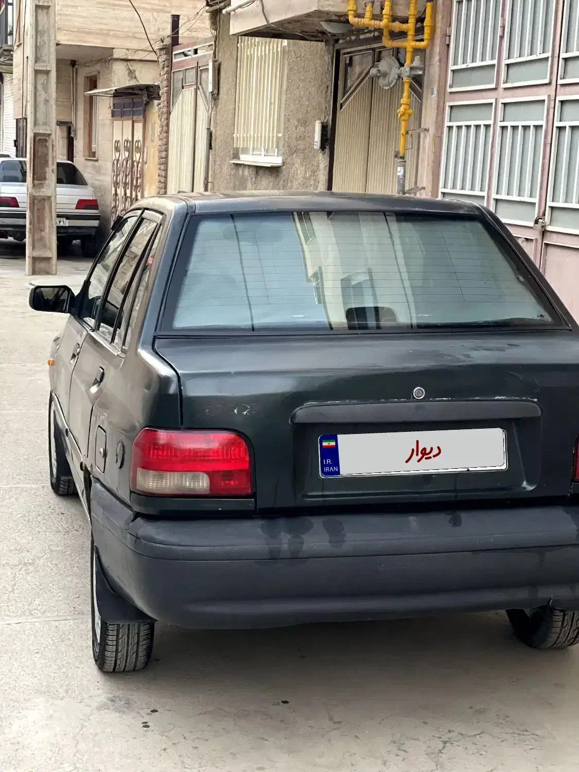 فروشی|خودرو سواری و وانت|مریوان, |دیوار