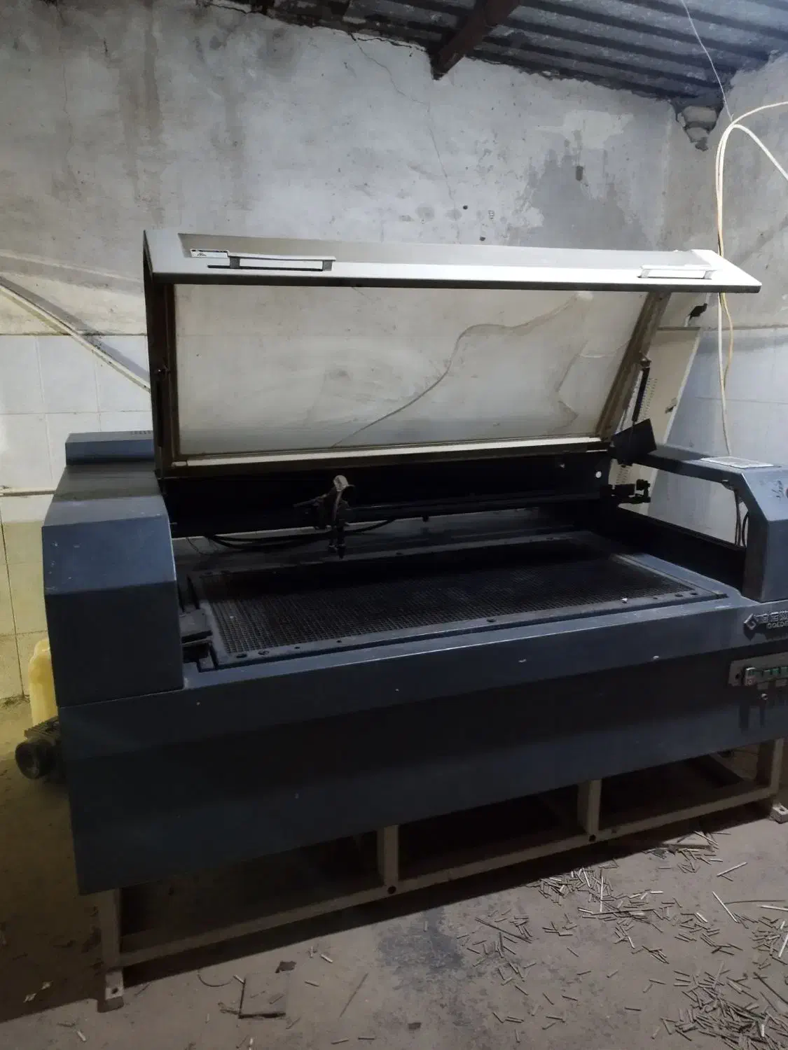 لیزر ۱۲۰در۶۰|ماشین‌آلات صنعتی|کاشمر, |دیوار