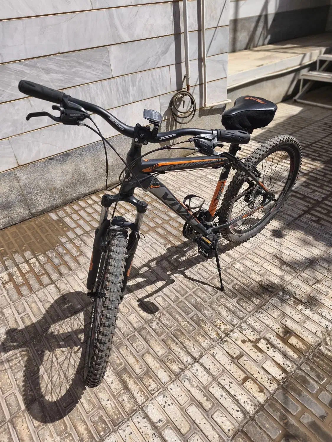 دوچرخه ۲۶ ویوا|دوچرخه، اسکیت، اسکوتر|قصرشیرین, |دیوار