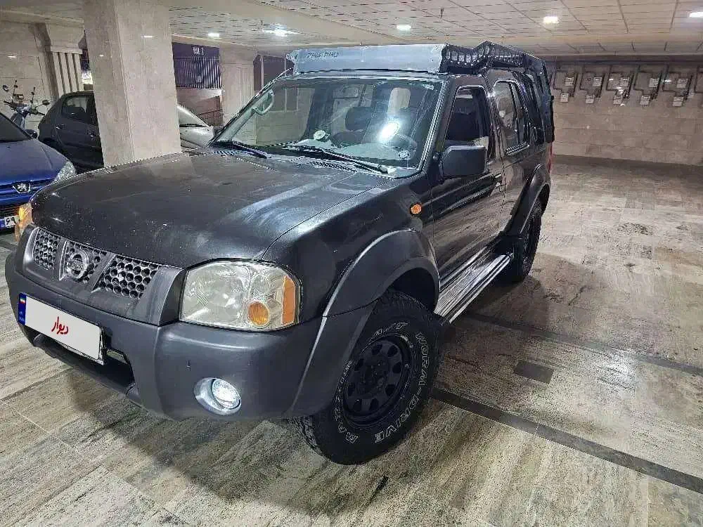 نیسان رونیز ۸۲|خودرو سواری و وانت|تهران, امانیه|دیوار