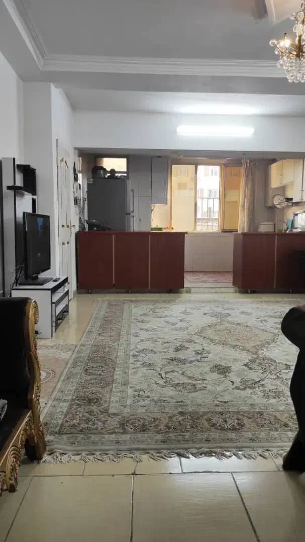 آپارتمان ۶۳ متری تک واحدی خوش نقشه|فروش آپارتمان|تهران, مقدم|دیوار