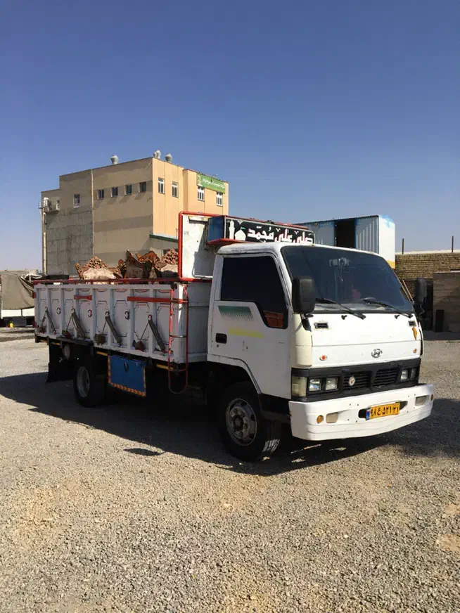 هیوندا باری فلزی|خودرو سنگین|همدان, |دیوار