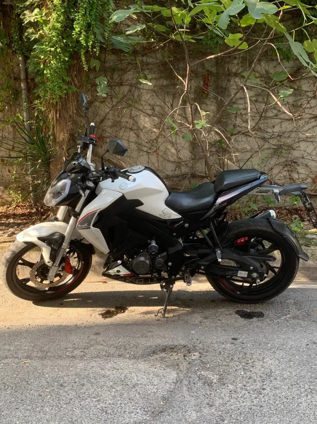 بنلی ۱۸۰ s|موتورسیکلت|گرگان, |دیوار