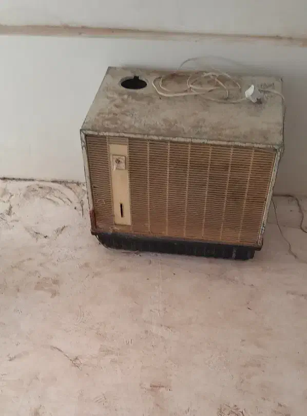 کولر آبی زمینی|کولر آبی|میانه, |دیوار