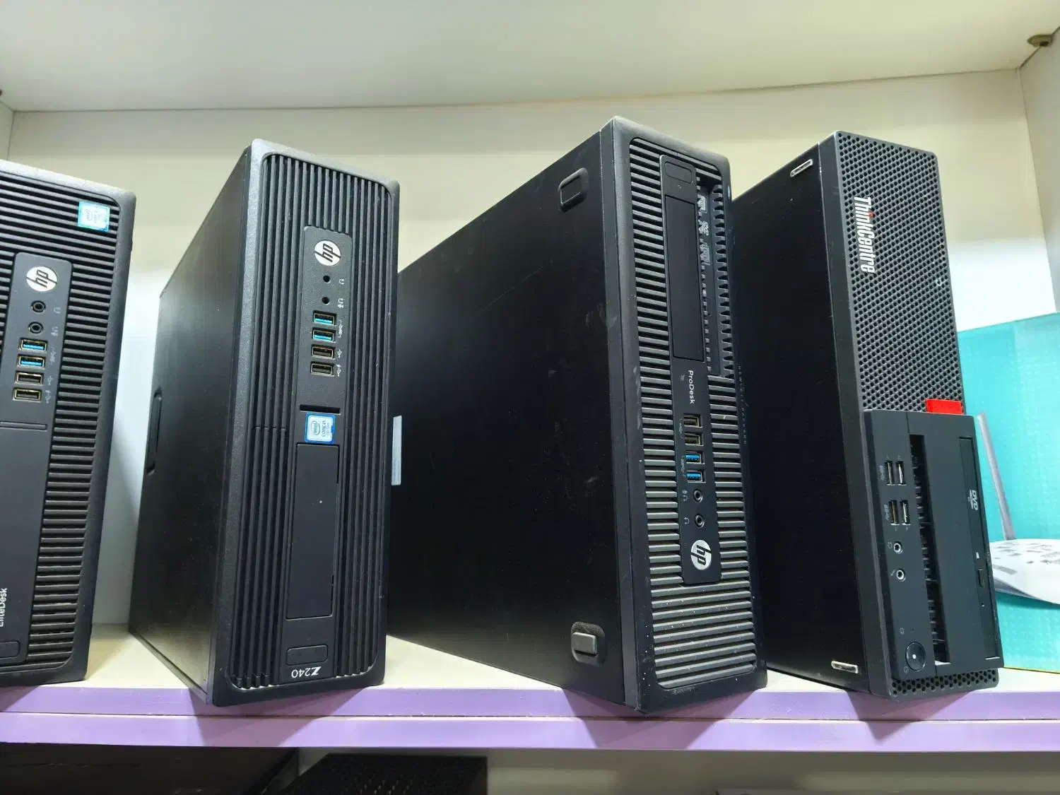 مینی کیس cpu i5 (نقد و اقساط)|رایانه رومیزی|یزد, |دیوار