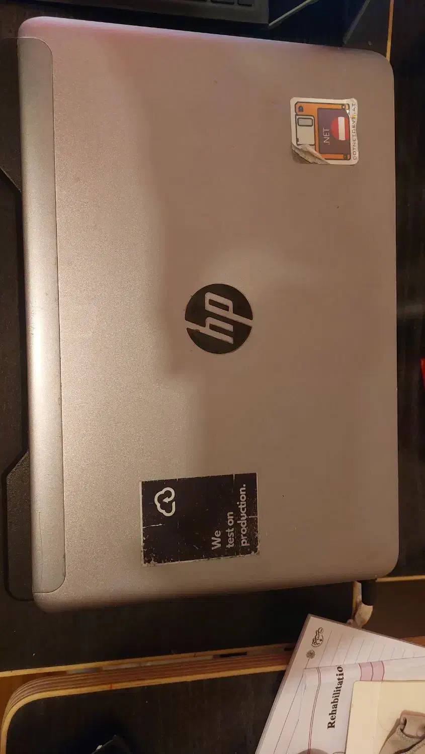 hp Folio 1040 رم ۸، cpu i5 فروش ب دانشجو|رایانه همراه|تهران, قبا|دیوار